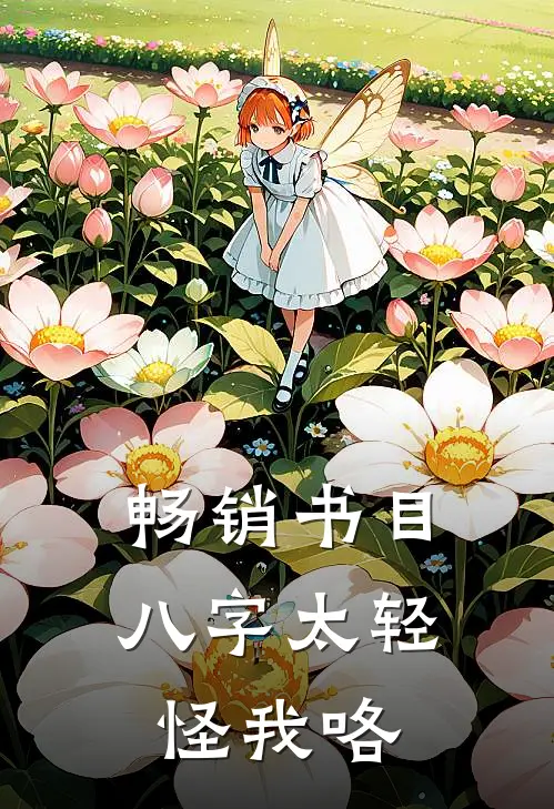 畅销书目八字太轻怪我咯