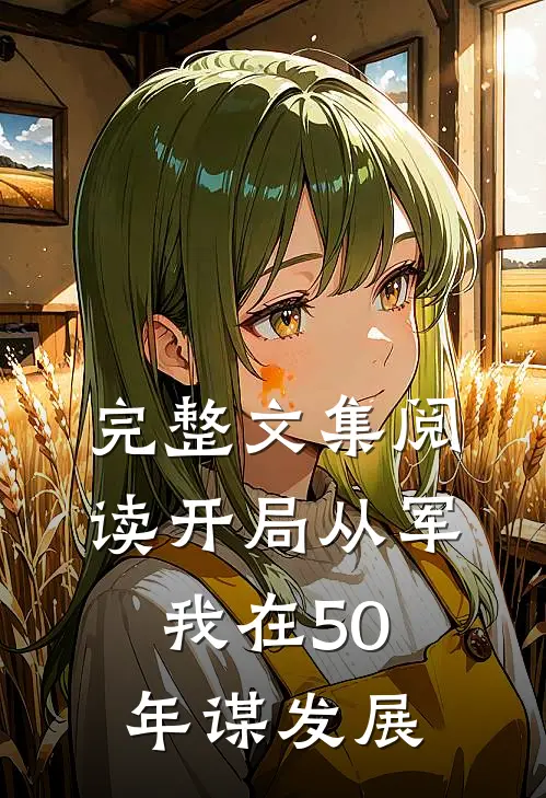 完整文集阅读开局从军，我在50年谋发展