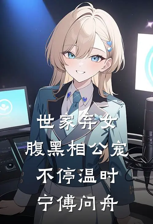 世家弃女，腹黑相公宠不停温时宁傅问舟