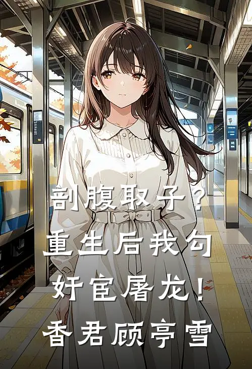 剖腹取子？重生后我勾奸宦屠龙！香君顾亭雪