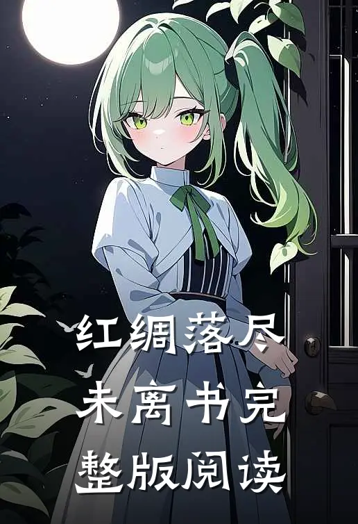 红绸落尽未离书完整版阅读