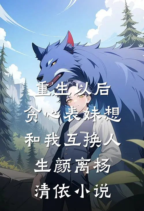 重生以后，贪心表妹想和我互换人生颜离杨清依小说