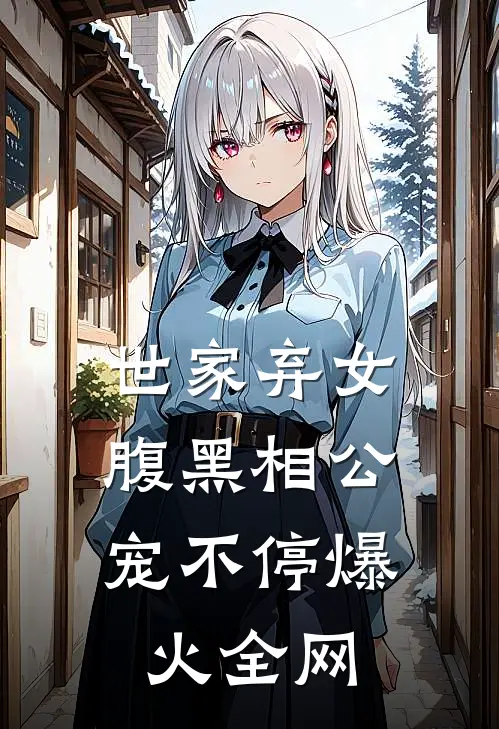 世家弃女，腹黑相公宠不停爆火全网