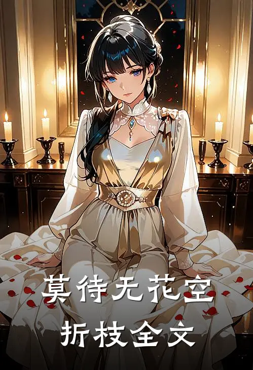 莫待无花空折枝全文