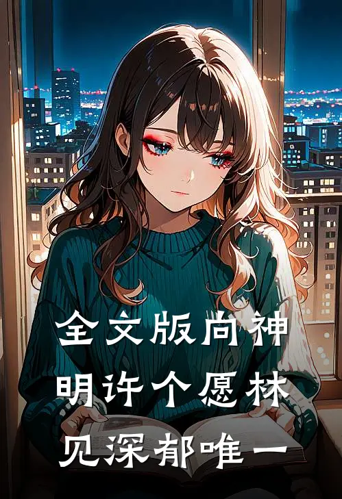 全文版向神明许个愿林见深郁唯一