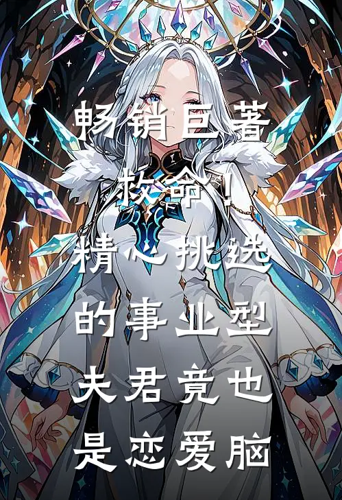 畅销巨著救命！精心挑选的事业型夫君竟也是恋爱脑