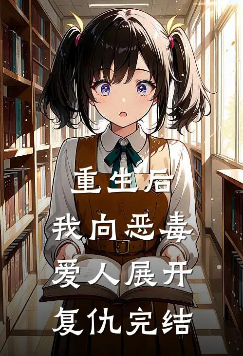 重生后，我向恶毒爱人展开复仇完结
