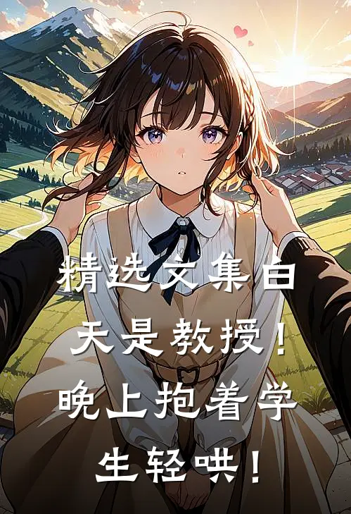 精选文集白天是教授！晚上抱着学生轻哄！
