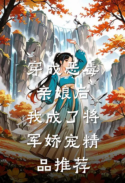 穿成恶毒亲娘后，我成了将军娇宠精品推荐
