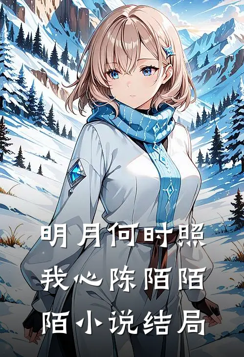 明月何时照我心陈陌陌陌小说结局
