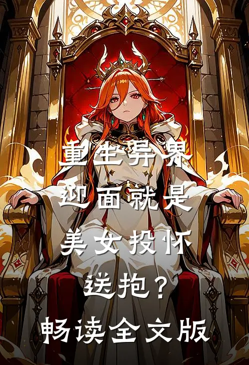 重生异界，迎面就是美女投怀送抱？畅读全文版