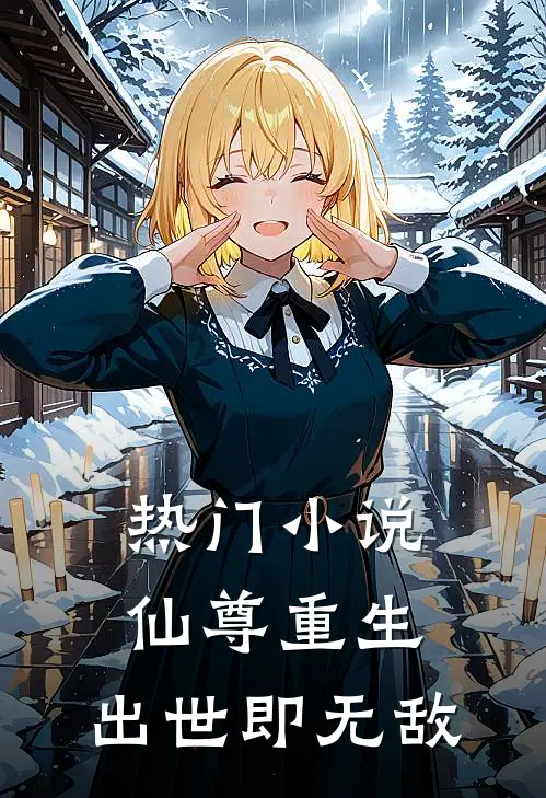 热门小说仙尊重生，出世即无敌