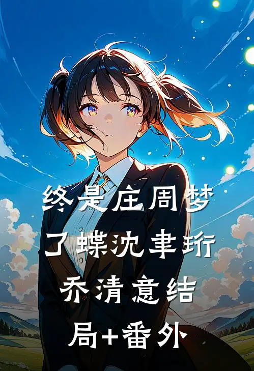 终是庄周梦了蝶沈聿珩乔清意结局+番外