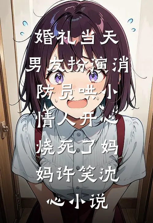 婚礼当天，男友扮演消防员哄小情人开心，烧死了妈妈许笑沈心小说