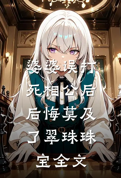 婆婆误打死相公后，后悔莫及了翠珠珠宝全文