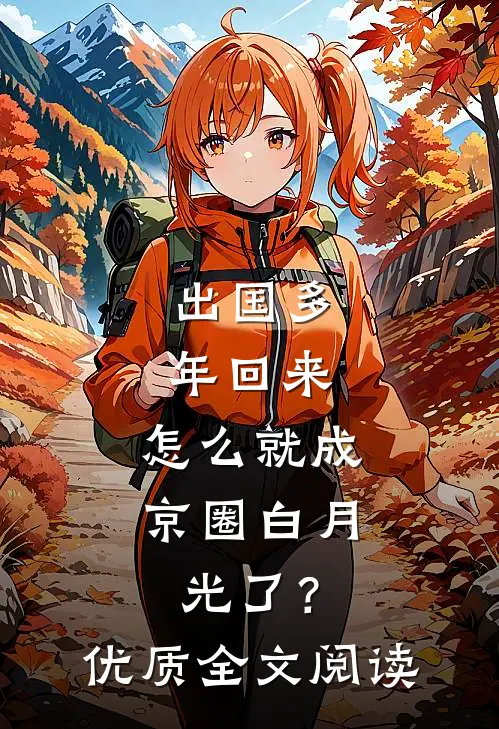 出国多年回来，怎么就成京圈白月光了？优质全文阅读