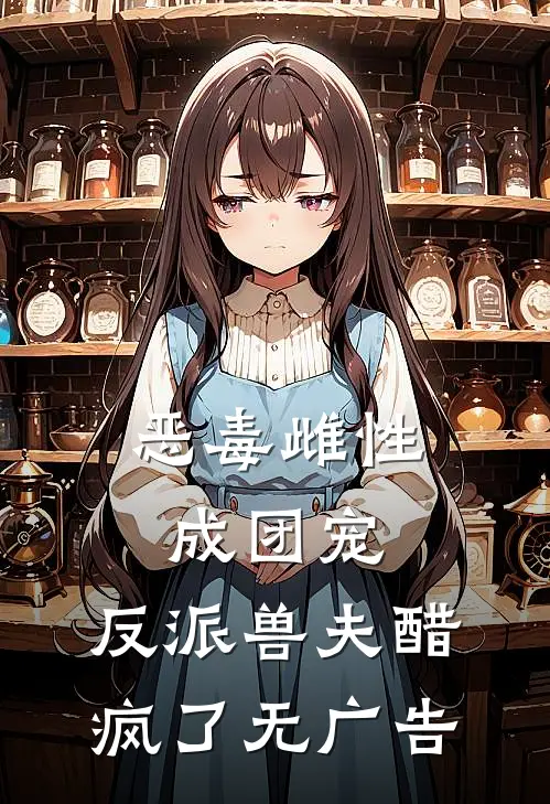 恶毒雌性成团宠，反派兽夫醋疯了无广告