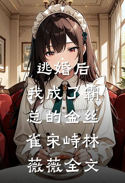 逃婚后，我成了霸总的金丝雀宋峙林薇薇全文
