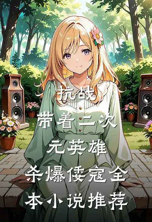 抗战：带着二次元英雄，杀爆倭寇全本小说推荐