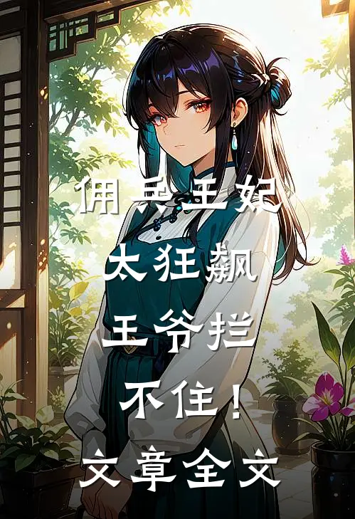佣兵王妃太狂飙，王爷拦不住！文章全文