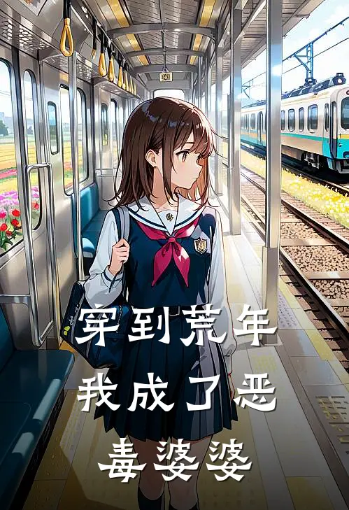 穿到荒年，我成了恶毒婆婆