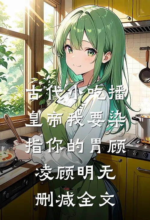 古代小吃播：皇帝我要染指你的胃顾凌顾明无删减全文