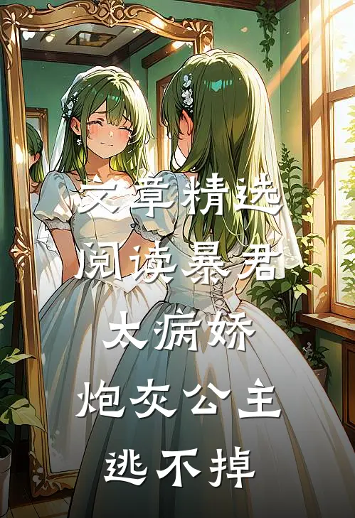 文章精选阅读暴君太病娇，炮灰公主逃不掉