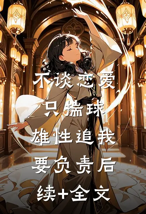 不谈恋爱只揣球，雄性追我要负责后续+全文
