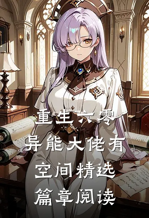重生六零：异能大佬有空间精选篇章阅读