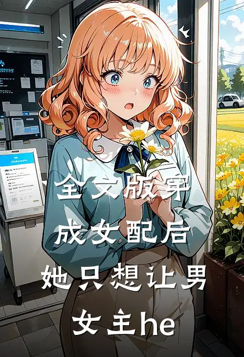 全文版穿成女配后，她只想让男女主he