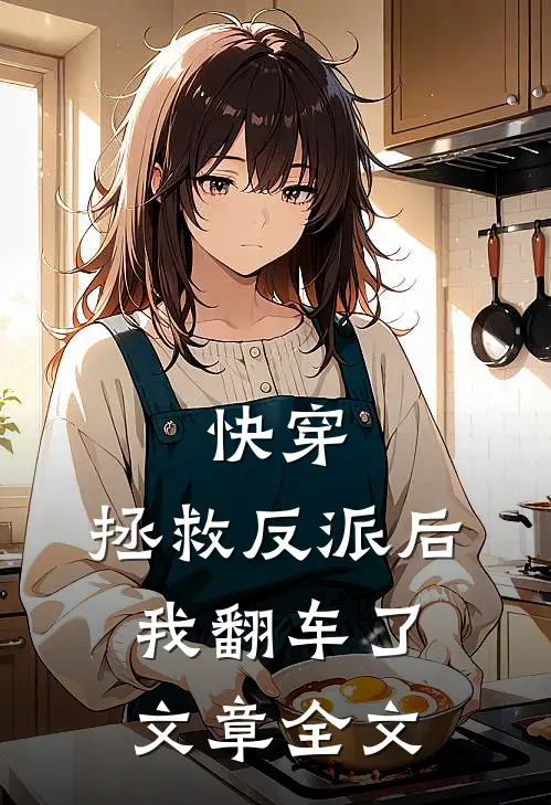 快穿：拯救反派后，我翻车了文章全文