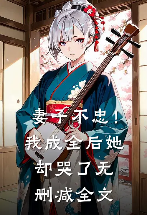 妻子不忠！我成全后她却哭了无删减全文
