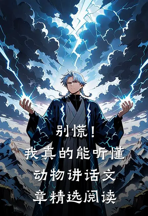 别慌！我真的能听懂动物讲话文章精选阅读