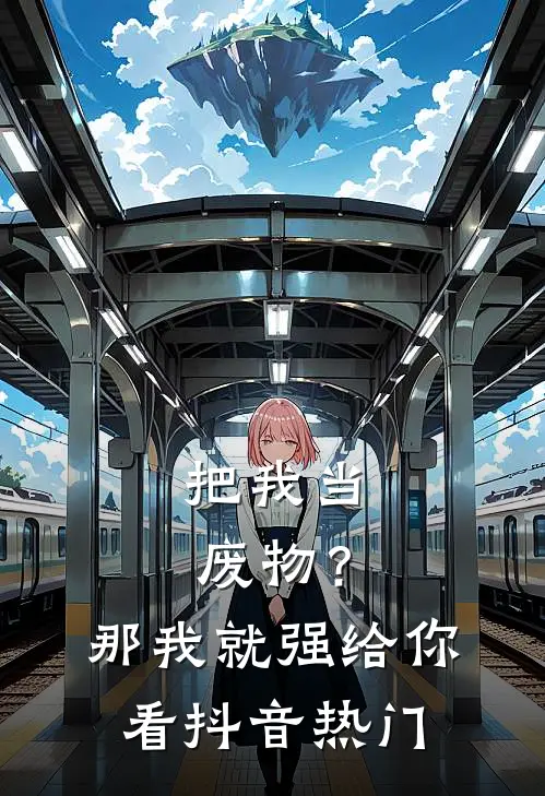 把我当废物？那我就强给你看抖音热门