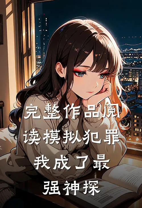 完整作品阅读模拟犯罪：我成了最强神探
