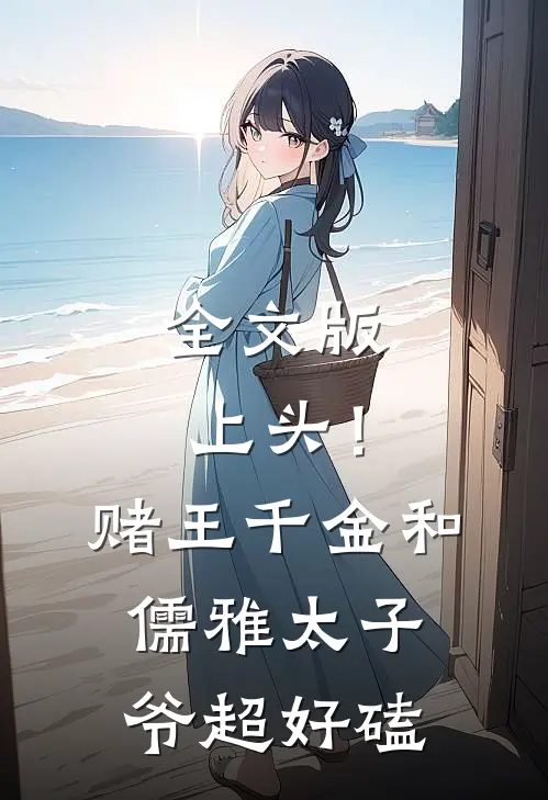 全文版上头！赌王千金和儒雅太子爷超好磕
