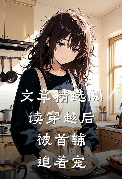 文章精选阅读穿越后，被首辅追着宠