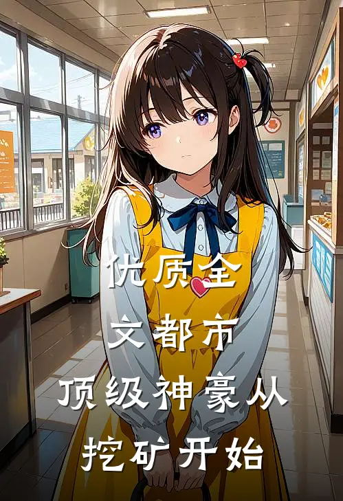 优质全文都市：顶级神豪从挖矿开始