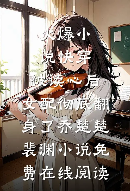 火爆小说快穿：被读心后，女配彻底翻身了(乔楚楚裴渊)小说免费在线阅读