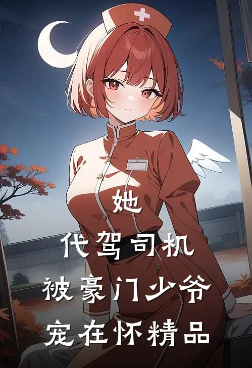 她，代驾司机，被豪门少爷宠在怀精品