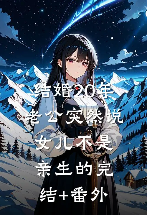 结婚20年，老公突然说女儿不是亲生的完结+番外