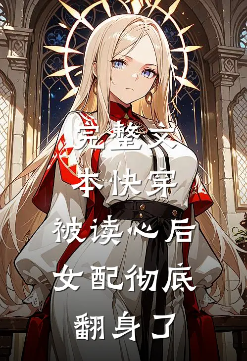完整文本快穿：被读心后，女配彻底翻身了