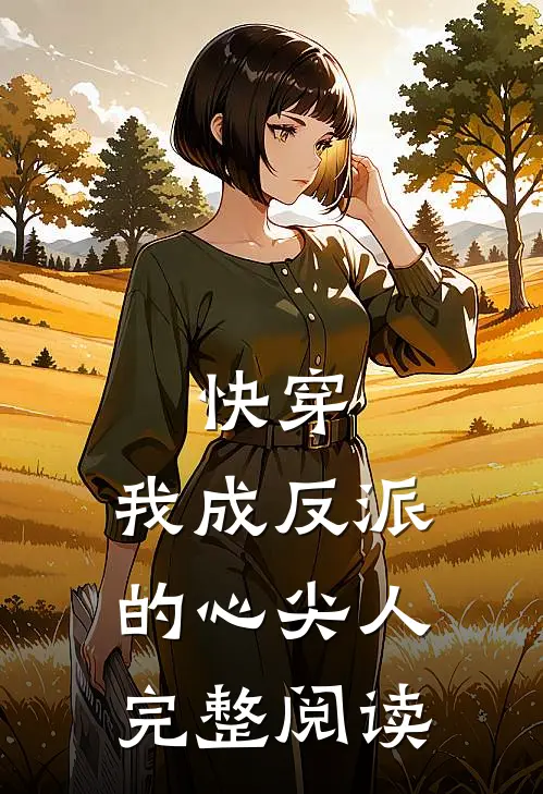 快穿：我成反派的心尖人完整阅读