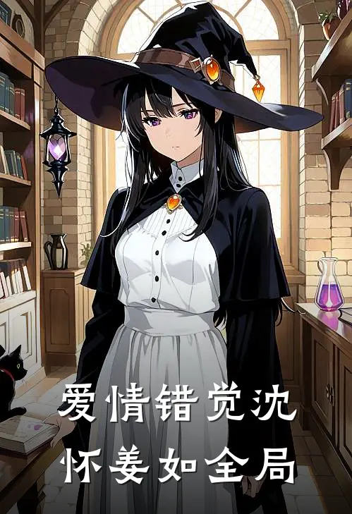 爱情错觉沈怀姜如全局