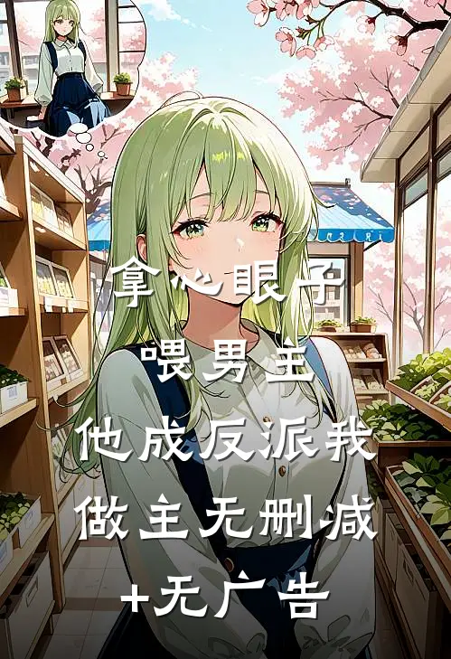拿心眼子喂男主，他成反派我做主无删减+无广告