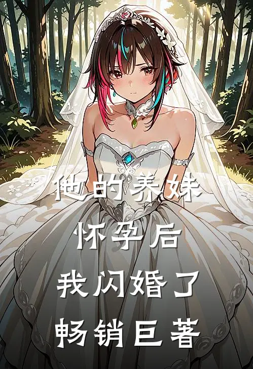 他的养妹怀孕后，我闪婚了畅销巨著