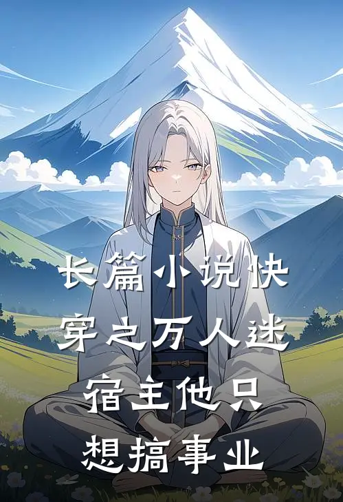 长篇小说快穿之万人迷宿主他只想搞事业