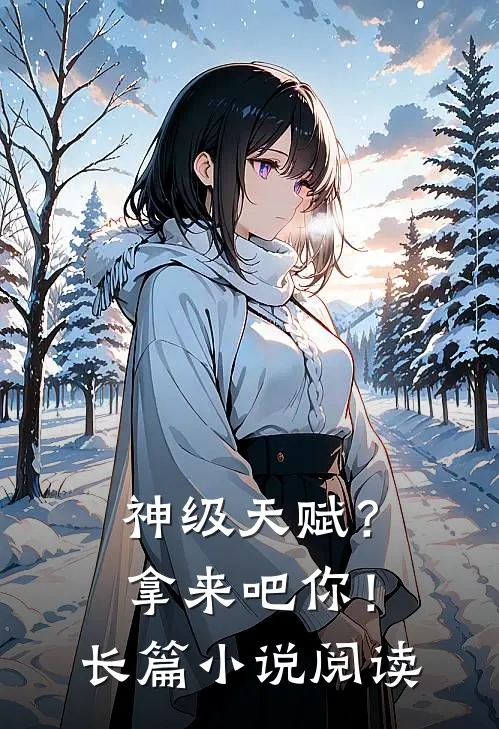 神级天赋？拿来吧你！长篇小说阅读