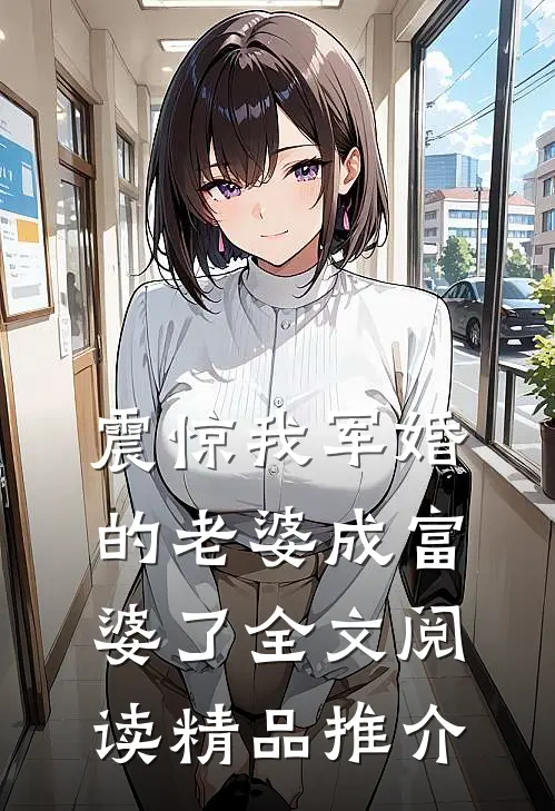 震惊我军婚的老婆成富婆了全文阅读精品推介
