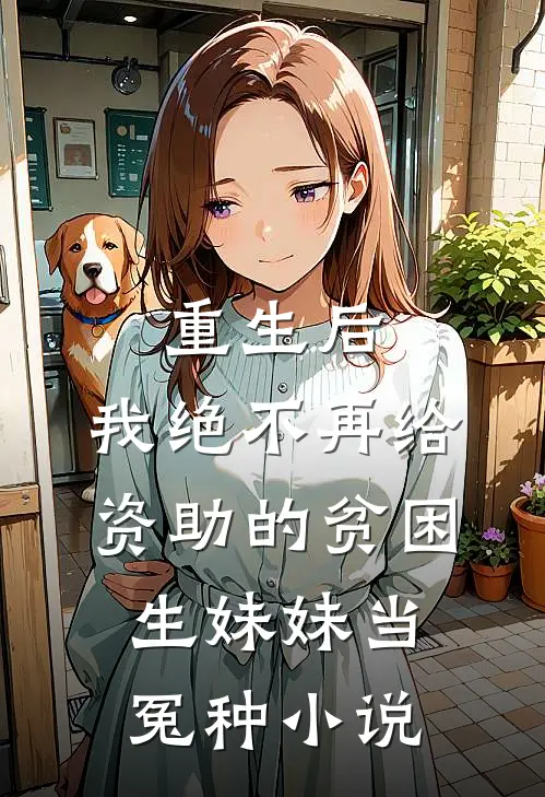 重生后，我绝不再给资助的贫困生妹妹当冤种小说